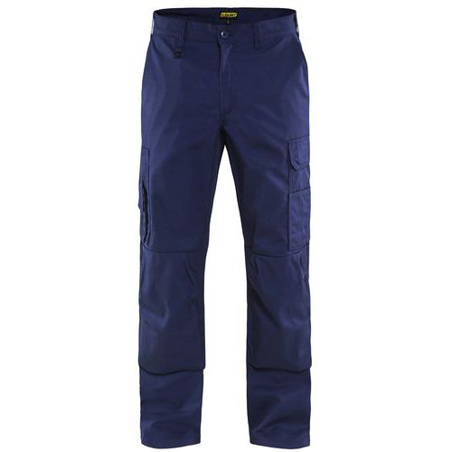 Pantalon De Travail Cargo Marine