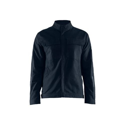 Veste De Travail Industrie Stretch Bleu Foncé S
