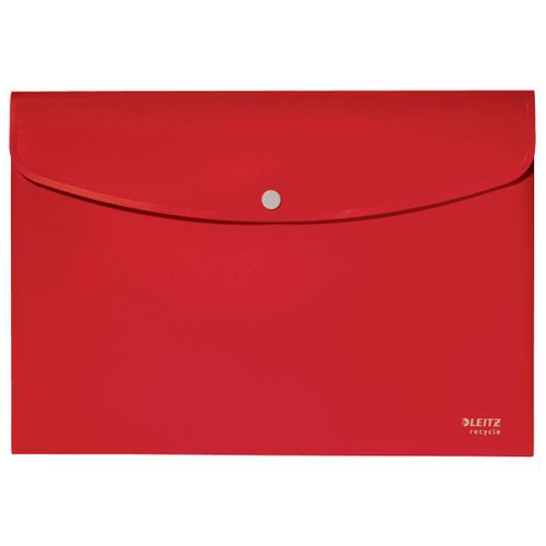 Porte-documents Recycle Leitz Rouge