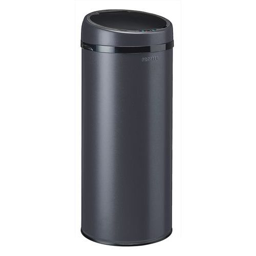 Poubelle Agroalimentaire De Cuisine 45l Kosmo - Anthracite