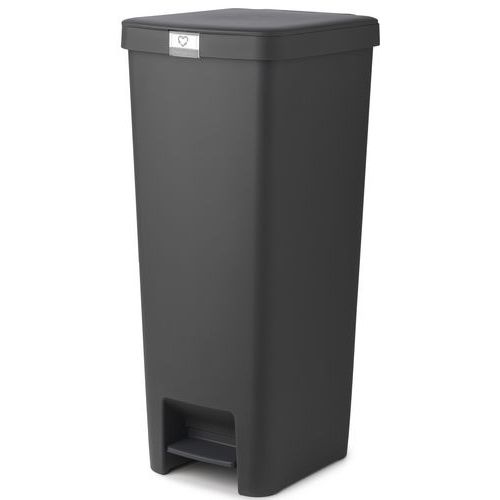 Brabantia 1 Poubelle à Pédale 40l Stepup, Brabantia
