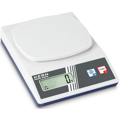 Balance Scolaire Efs 2000-0s05 Portée 2200 G Lecture 1 G