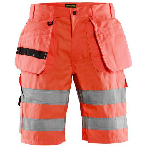 Short Rouge Fluo