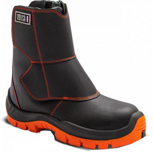 Bottes Atna Top S3l Hi Hro Wg Fo Lg Sr P.43