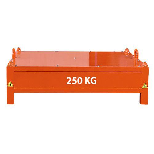 Gueuse De Contrôle 250 Kg