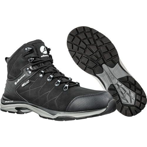 Chaussures De Travail Hautes Ischgl Ctx Mid O2 Wr Hro Src P.46