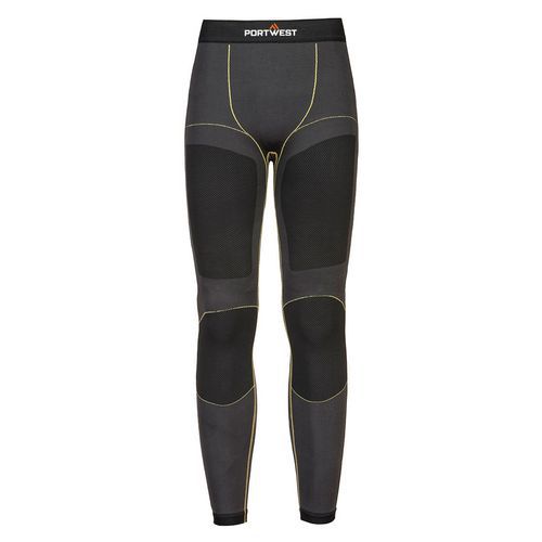 Pantalon Thermique Dynamic Air B171 Anthracite S