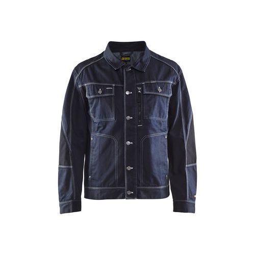 Veste De Travail Cordura Denim Taille Xs
