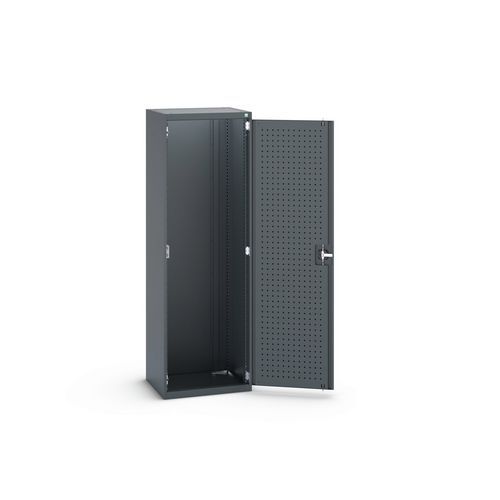 Bott 1 Armoire Cubio Porte Perforée - H1600xl650mm - Bott