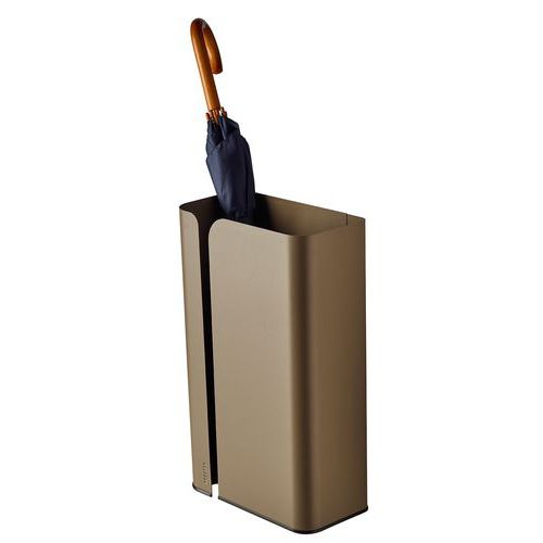 Porte Parapluies Iconik - Marron