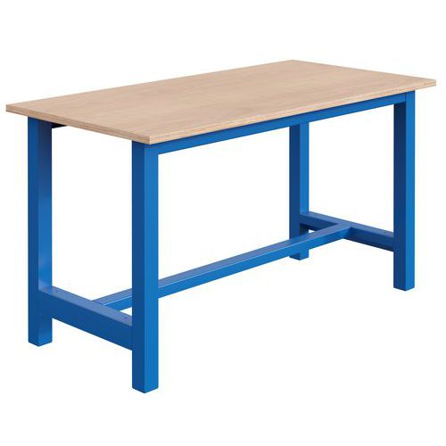 Ã‰tabli Cks Multiplis 24mm L1500 Bleu