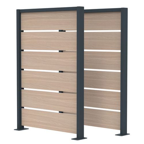 Cache-conteneurs 2 Modules Maestro Extrême-rossignol