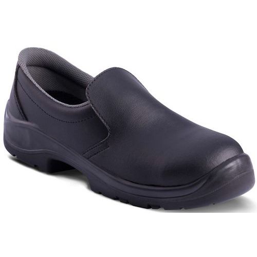 Mocassin De Sécurité - Orchidée Noir P47 - Homme