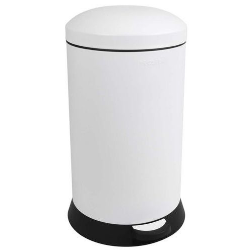 Poubelle Agroalimentaire De Cuisine Boheme 20l Et 30l - Ivoire - 20l