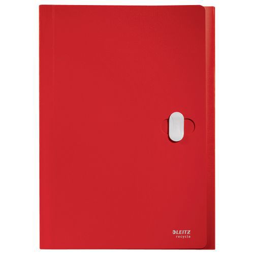 Dossier Extensible Recycle Leitz Rouge
