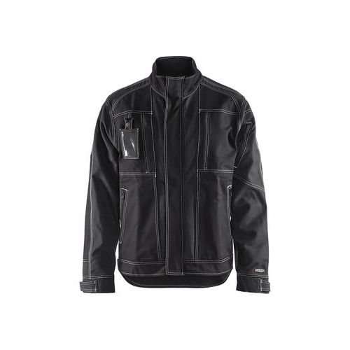 Veste De Travail Artisan Noir Xl