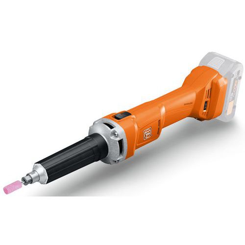 Fein - Meuleuse droite sans fil AGSZ 18-280 LBL AMPShare - 18V Li-ion - Ø 50mm - 28000 tr/min