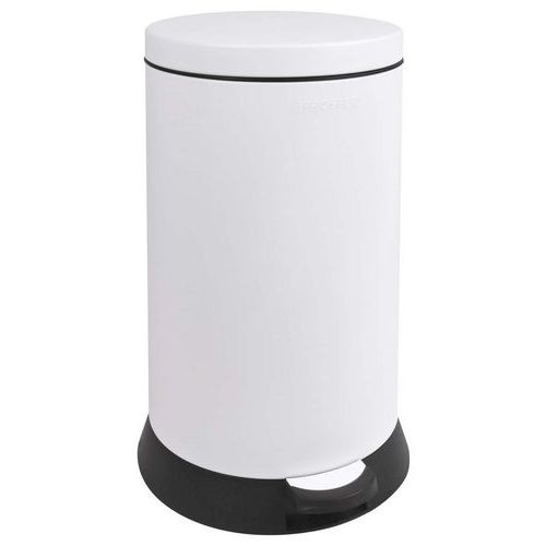 Poubelle Agroalimentaire De Cuisine Retro 20l - Ivoire