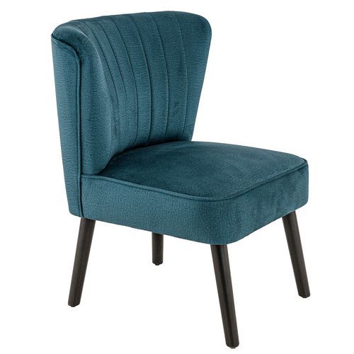 Chauffeuse Interieure - Hetre - Monolith Petrol - Lautrec S