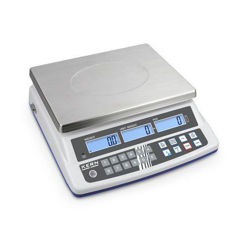 Balance Compteuse Cpe 6k-3 Portée 6000 G Lecture 02 G