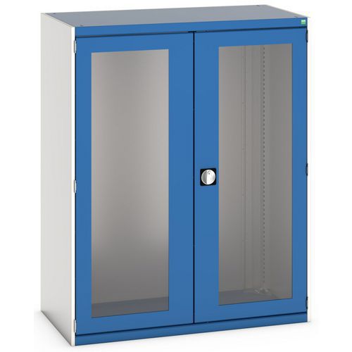Bott 1 Armoire Cubio - H2000mmxl1300mm - Bott