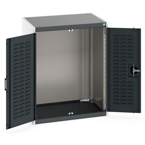 Bott 1 Armoire Cubio Porte à Bacs - H1000xl650mm - Bott