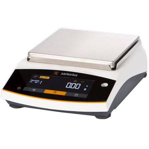 Balance De Laboratoire Calibrage Interne 2200g 10mg