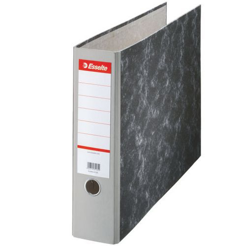 Classeur à Levier à L'italienne A3 80 Mm Esselte Gris