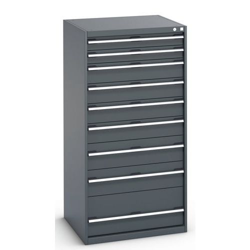 Bott 1 Armoire 9 Tiroirs Udl Cubio - Bott