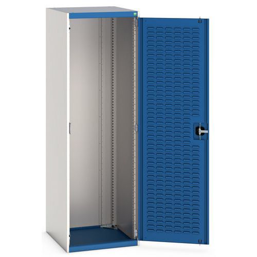 Bott 1 Armoire Cubio Porte à Bacs - H1600xl650mm - Bott