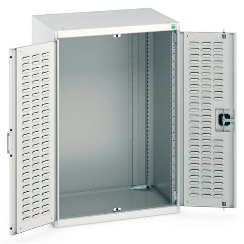 Bott 1 Armoire Cubio Porte à Bacs - H1000xl650mm - Bott