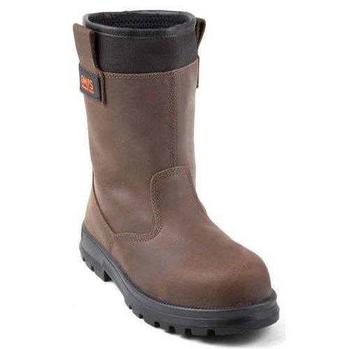 Bottes De Sécurité Sutra S3 Src - Marron - 40 P.40