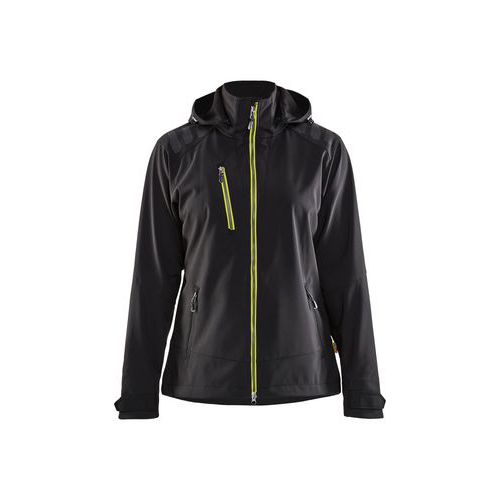 Veste de travail softshell femme - Blåkläder