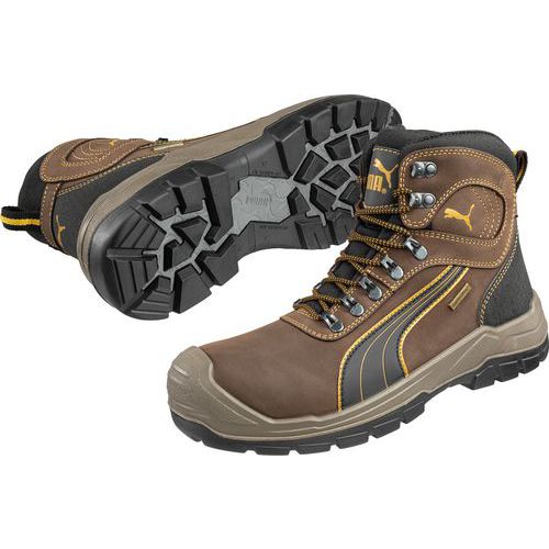Chaussures De Sécurité Hautes Sierra Nevada Mid S3 Wr Ci Hi Hro Src P.45