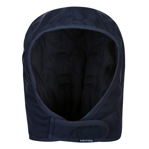 Capuche Résistant Flamme Fr29 Bleu Foncé Taille Unique