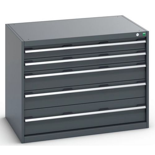 Bott 1 Armoire 5 Tiroirs Udl Cubio - Bott