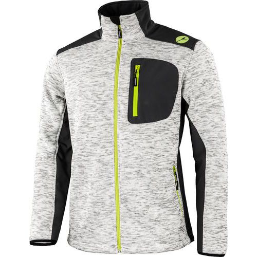 Stirling Veste En Tricot/softshell S