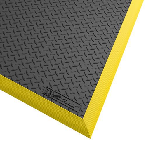 Tapis De Soudage 102 X 163 Noir/jaune