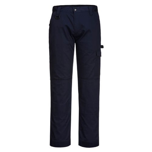 Pantalon De Travail Super Cd884 Bleu Foncé 42