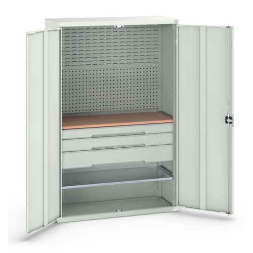 Bott 1 Armoire Polyvalente Verso - 1300x2000mm - Bott