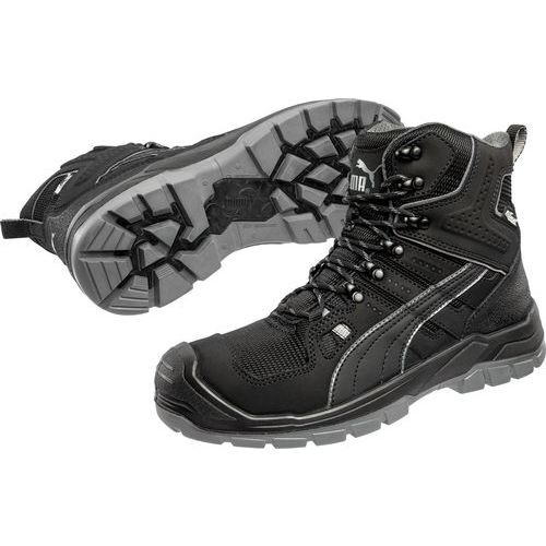 Chaussures De Travail Hautes Yosemite Blk St Ctx O2 Wr Ci Hi Hro Src P.39