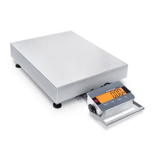 Balance Compacte - Lavable Au Jet - 300kg/50g - 650x500 Mm