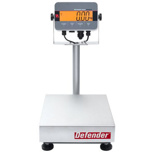 Balance Colonne - Métrologie Légale - 60kg/20g - 355x305 Mm