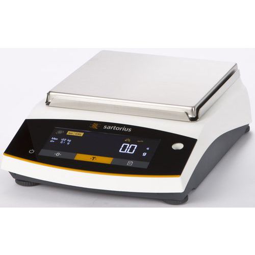 Balance De Laboratoire Calibrage Externe 8200 G 1 G