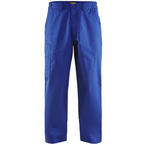 Pantalon De Travail Industrie Bleu Roi