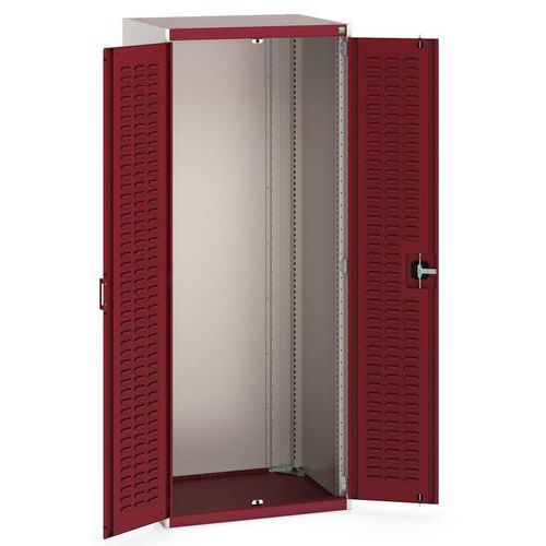 Bott 1 Armoire Cubio Porte à Bacs - H1000xl650mm - Bott