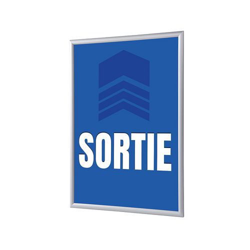 Cadres Clic-clac A1 Ensemble Complet Sortir Bleu