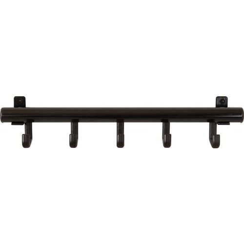 Patère Techno 5 Noir V-part