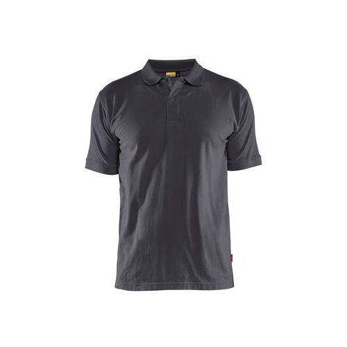 Polo En Gris Moyen M