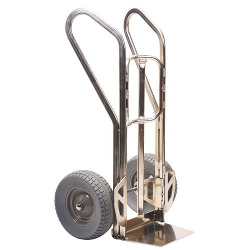 Diable Professionnel En Aluminium- Capacité 300 Kg - Matador